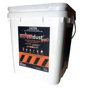 Sundew StarrdustPRO Industrial Strength Dusting Powder