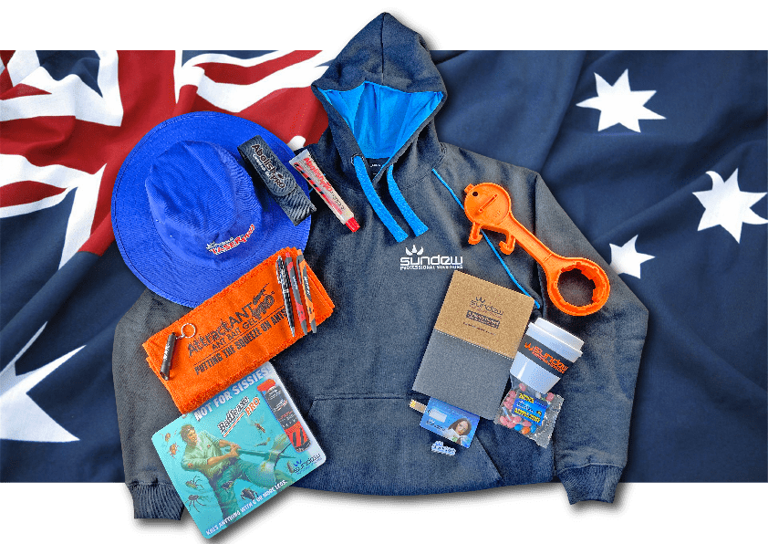 Sundew australia day prize pack