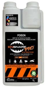 Sundew EnsnarePRO 50 SC Insecticide indoxacarb non repellent non staining