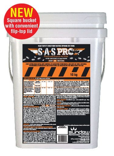 SAS PRO Fipronil Granular Ant Killer - Sundew Solutions