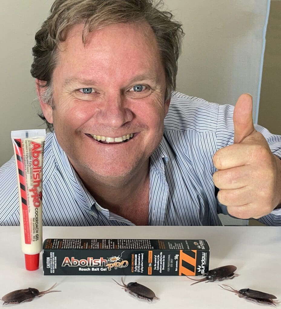 Sundew CEO David Priddy Excited about AbolishPRO Cockroach Bait