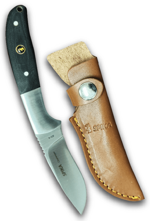 Sundew Spika Challenger Drop Knife (SP-104) - Sundew Solutions